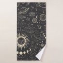 Search for celestial bath towels Vintage