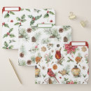 Search for christmas file folders Vintage