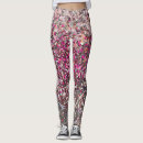 Search for pink glitter leggings Silver