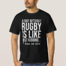 Search for funny rugby tshirts Team