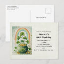 Search for pot of gold invitations Rainbow
