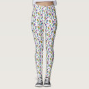 Search for peace sign leggings Flower power
