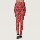 Search for bandana leggings Red