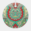 Search for 80s ornaments Background