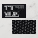 Search for teeth whitening business cards Dental