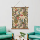 Search for peacock tapestries Antique