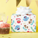 Search for elmo sesame street gift wrap Furry friends forever