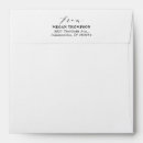 Search for square envelopes Trendy