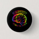 Search for neurodiversity buttons Spectrum