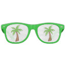 Search for palm tree sunglasses Green