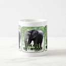 Search for elephant mugs Tusks