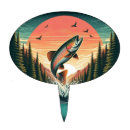 Search for fish cake toppers Trout