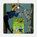 Search for wizard of oz ornaments Scarecrow