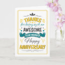 Search for work anniversary cards Corporate
