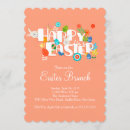 Search for happy easter invitations Modern
