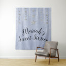 Search for silver sweet 16 party decor Glam