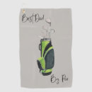 Search for christmas golf towels Dad