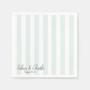 Search for seafoam green napkins Reception