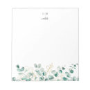 Search for from the desk of notepads Floral