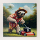 Search for sloth puzzles Adorable