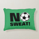 Search for soccer pillows Funny
