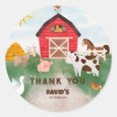 Search for farm birthday stickers Cute