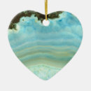 Search for geode ornaments Crystal