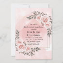 Search for lunch bridal shower invitations Gold