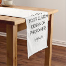 Search for business table runners Promotional