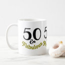 Search for 50 and fabulous mugs Simple