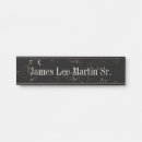 Search for name plate door signs Hanging