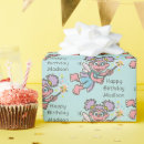 Search for character wrapping paper Abby cadabby