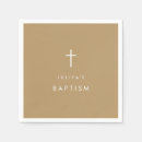 Search for cross napkins Typography