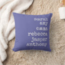 Search for purple christmas pillows Housewarming