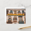 Search for casablanca postcards Vintage