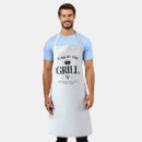 Search for king of the grill aprons Crown