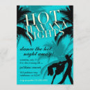 Search for salsa party invitations Tropical