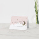 Search for twinkle star thank you cards Baby shower