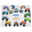 Search for monster trucks gift bags Boy