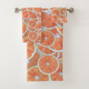 Search for tangerine bath towels Trendy
