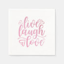 Search for inspirational quote napkins Inspiring