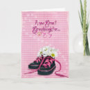 Search for new granddaughter cards Birth