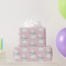 Search for beautiful wrapping paper Bridal shower