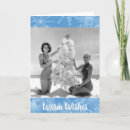 Search for warm weather christmas cards Tropical
