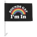Search for pride car flags Gay