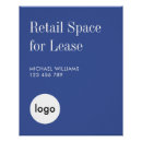Search for real estate posters Logo