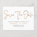Search for vow renewal save the dates Minimalist