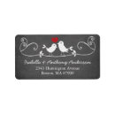 Search for love return address labels Modern