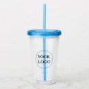 Search for business logo tumblers With company logo