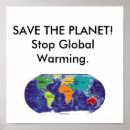 Search for global warming posters Save